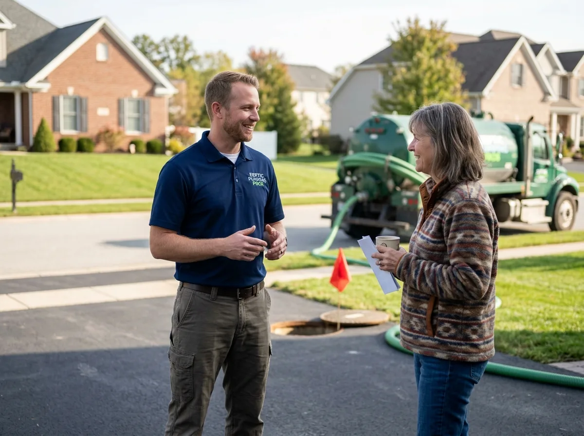 Septic Tank Pumping Lotus, CA FAQs